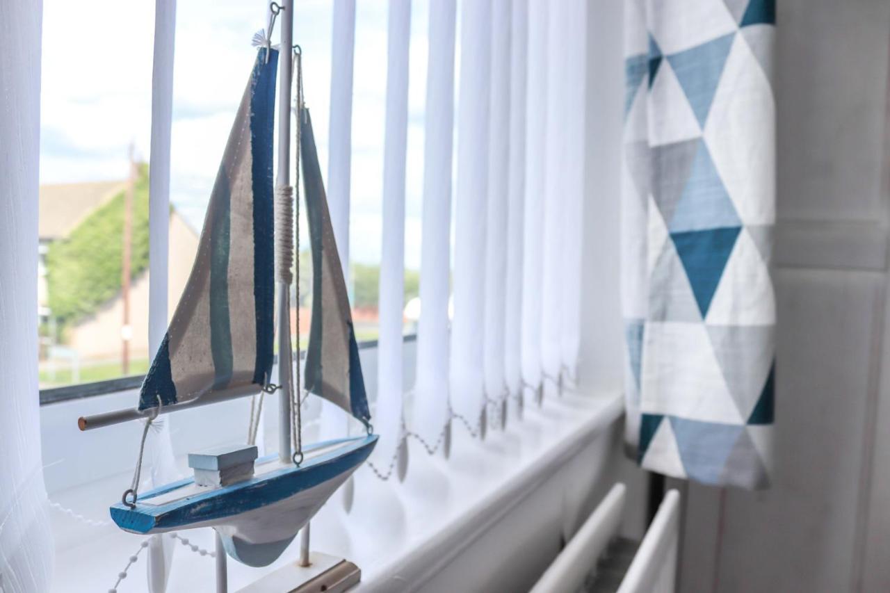 Sea Crest Retreat - Modern - 2 Bedroom - Sa - By The Sea Woodhorn Εξωτερικό φωτογραφία