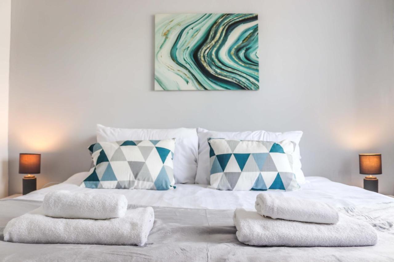 Sea Crest Retreat - Modern - 2 Bedroom - Sa - By The Sea Woodhorn Εξωτερικό φωτογραφία