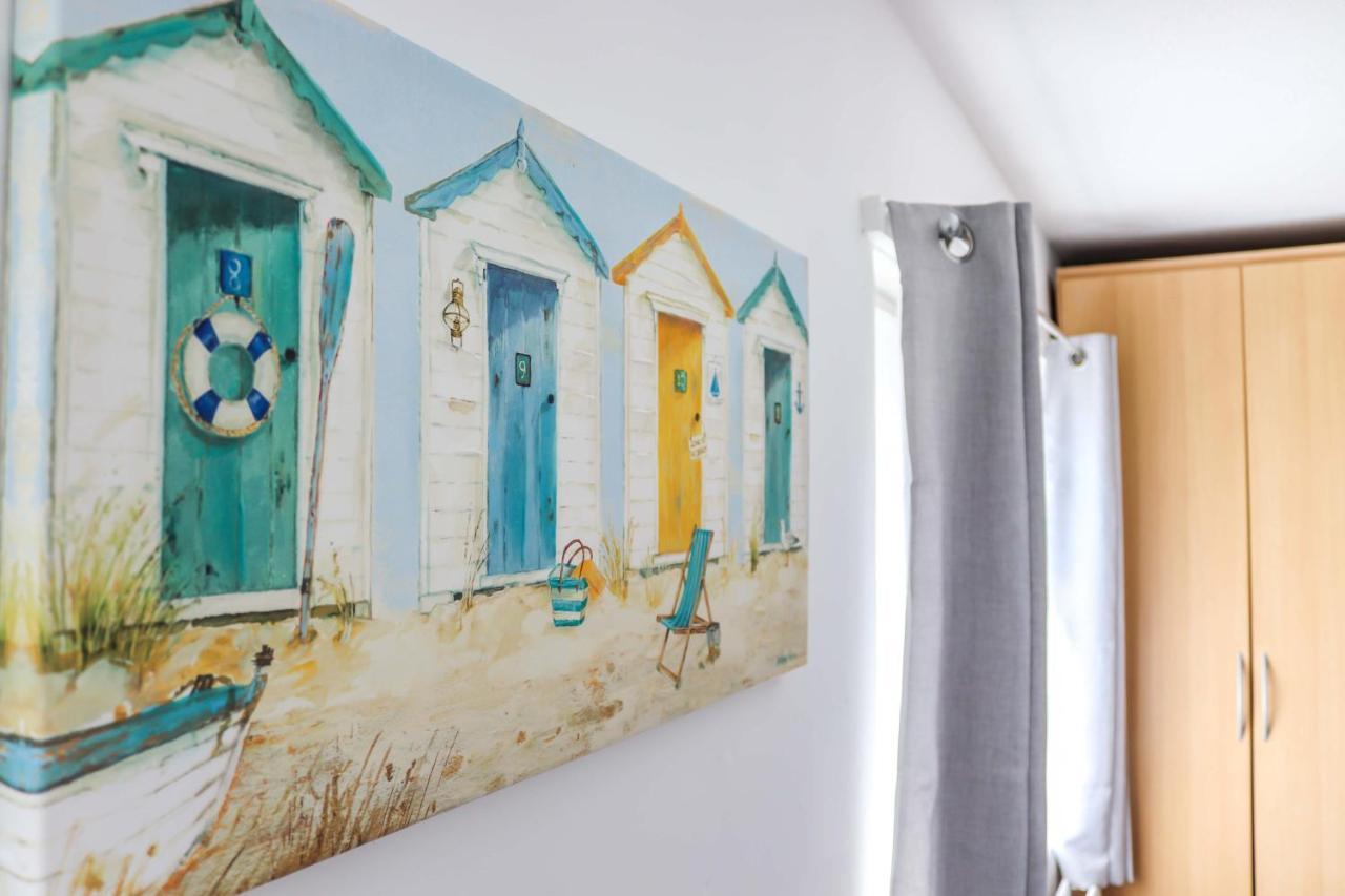 Sea Crest Retreat - Modern - 2 Bedroom - Sa - By The Sea Woodhorn Εξωτερικό φωτογραφία