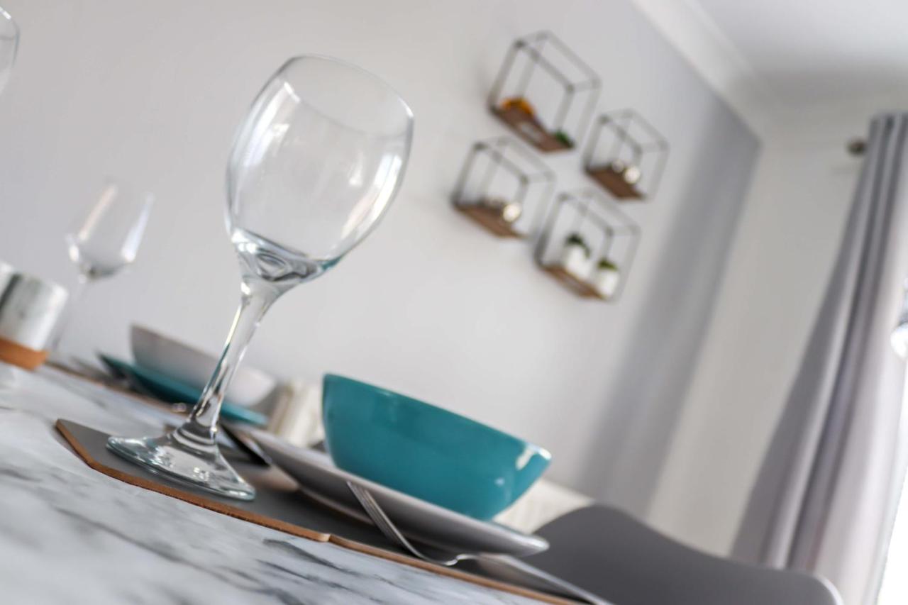 Sea Crest Retreat - Modern - 2 Bedroom - Sa - By The Sea Woodhorn Εξωτερικό φωτογραφία