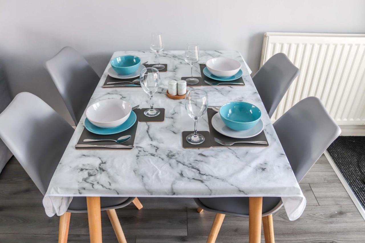 Sea Crest Retreat - Modern - 2 Bedroom - Sa - By The Sea Woodhorn Εξωτερικό φωτογραφία