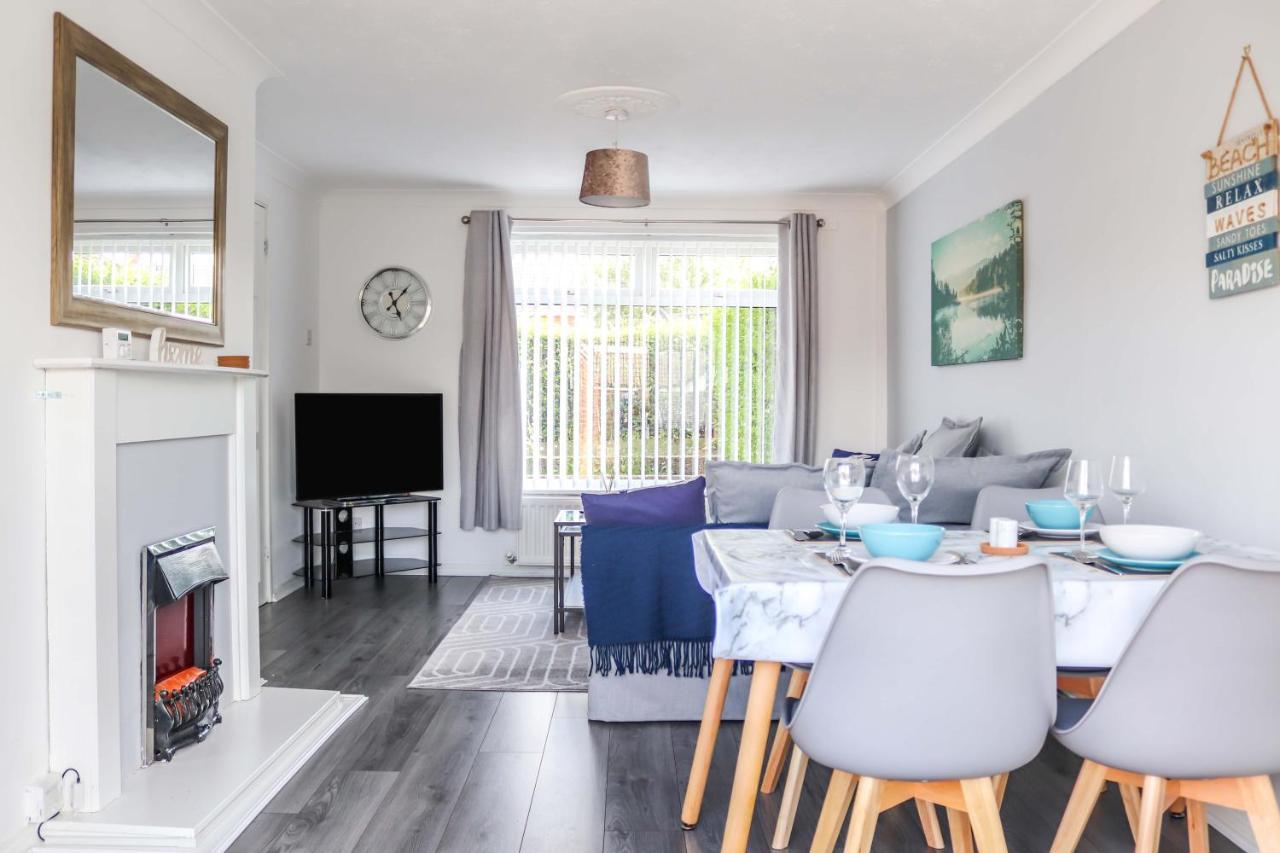 Sea Crest Retreat - Modern - 2 Bedroom - Sa - By The Sea Woodhorn Εξωτερικό φωτογραφία