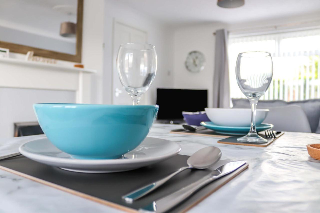 Sea Crest Retreat - Modern - 2 Bedroom - Sa - By The Sea Woodhorn Εξωτερικό φωτογραφία