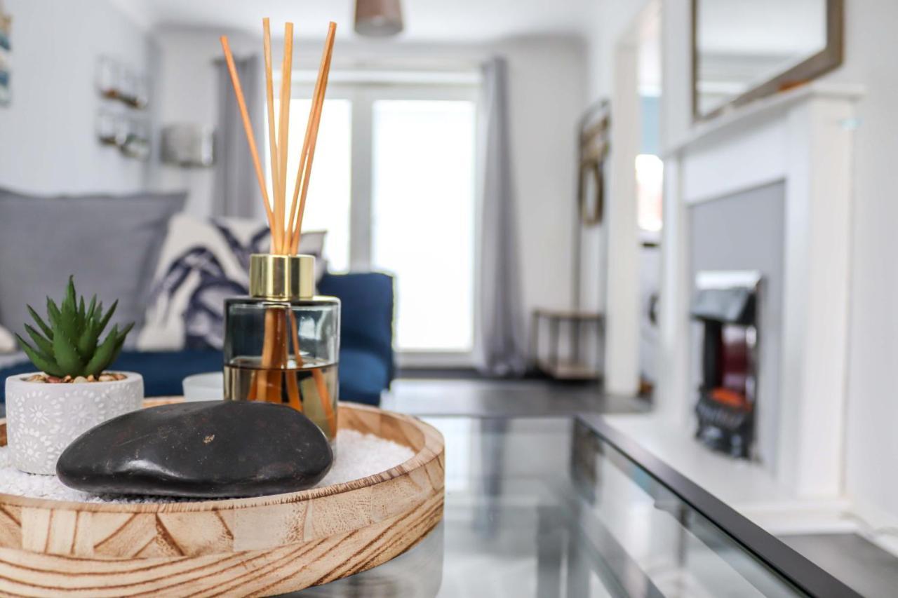 Sea Crest Retreat - Modern - 2 Bedroom - Sa - By The Sea Woodhorn Εξωτερικό φωτογραφία