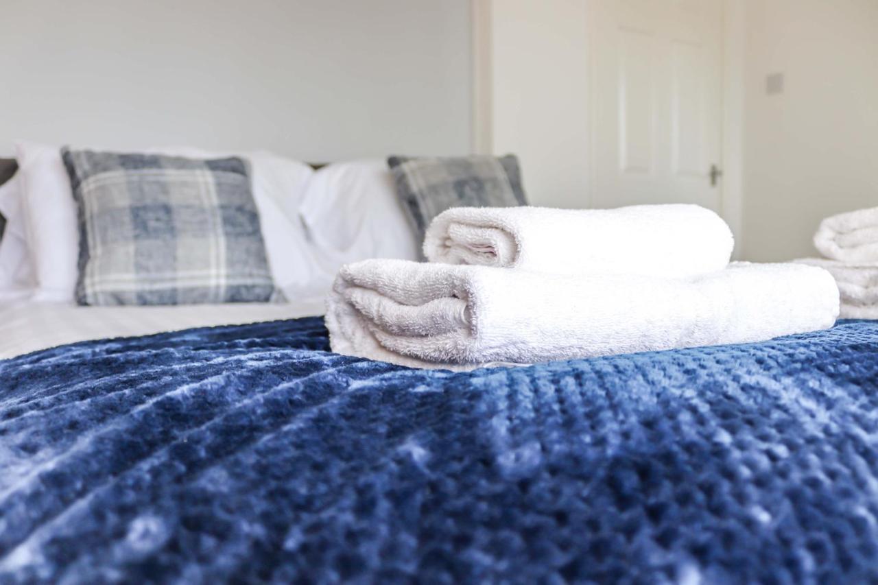 Sea Crest Retreat - Modern - 2 Bedroom - Sa - By The Sea Woodhorn Εξωτερικό φωτογραφία