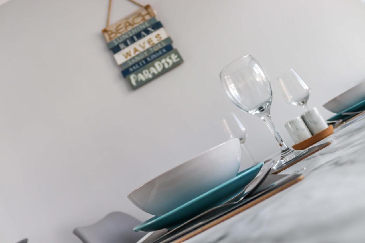 Sea Crest Retreat - Modern - 2 Bedroom - Sa - By The Sea Woodhorn Εξωτερικό φωτογραφία
