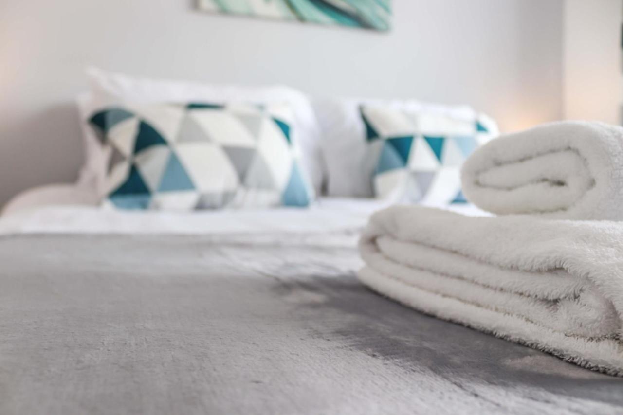 Sea Crest Retreat - Modern - 2 Bedroom - Sa - By The Sea Woodhorn Εξωτερικό φωτογραφία