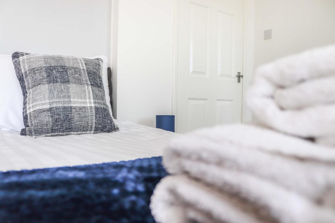Sea Crest Retreat - Modern - 2 Bedroom - Sa - By The Sea Woodhorn Εξωτερικό φωτογραφία