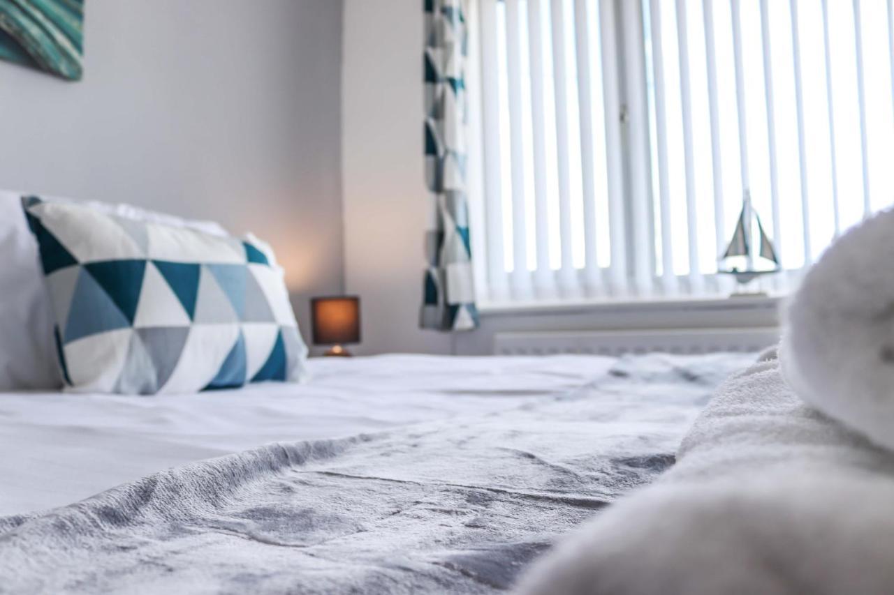Sea Crest Retreat - Modern - 2 Bedroom - Sa - By The Sea Woodhorn Εξωτερικό φωτογραφία
