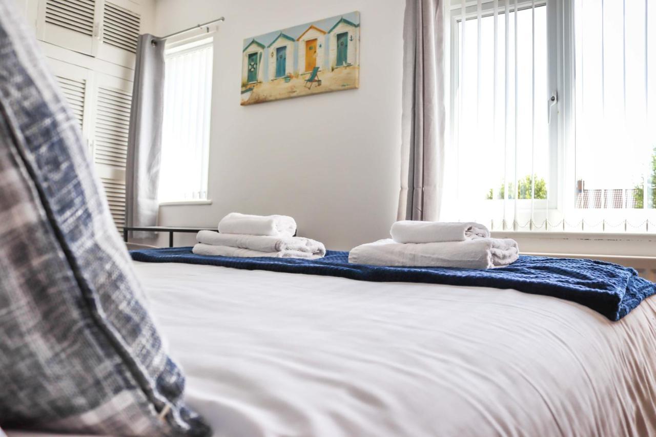 Sea Crest Retreat - Modern - 2 Bedroom - Sa - By The Sea Woodhorn Εξωτερικό φωτογραφία
